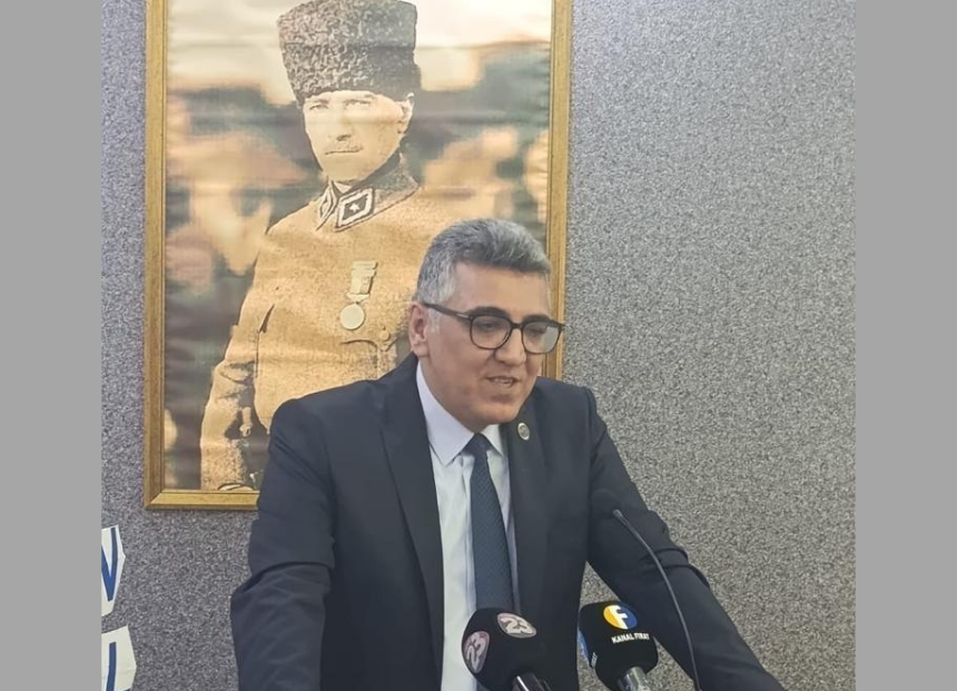 TÜRK OCAKLARI ELAZIĞ ŞUBESİNİN 12. GENEL KURULU SONUCUNDA YENİ YÖNETİMİ BELİRLENDİ