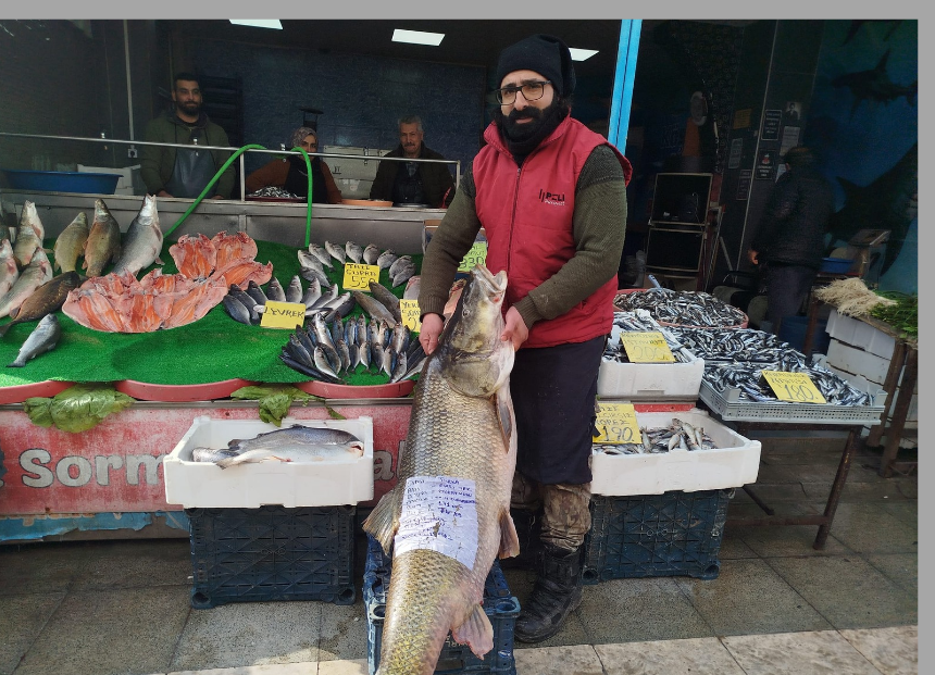 Elazığ’da Ocak Ayı’nın En Büyüğü Yakalandı