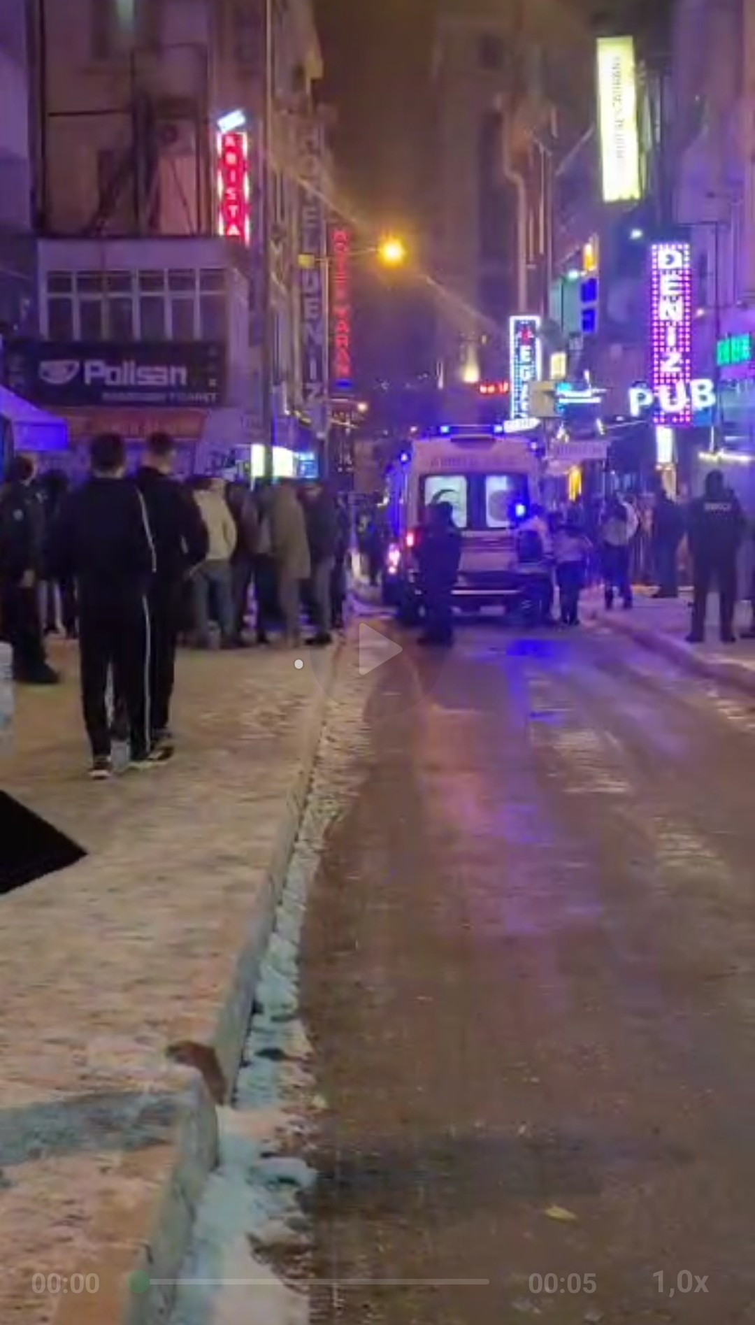 Elazığ’da Silahlı Çatışma:4Yaralı