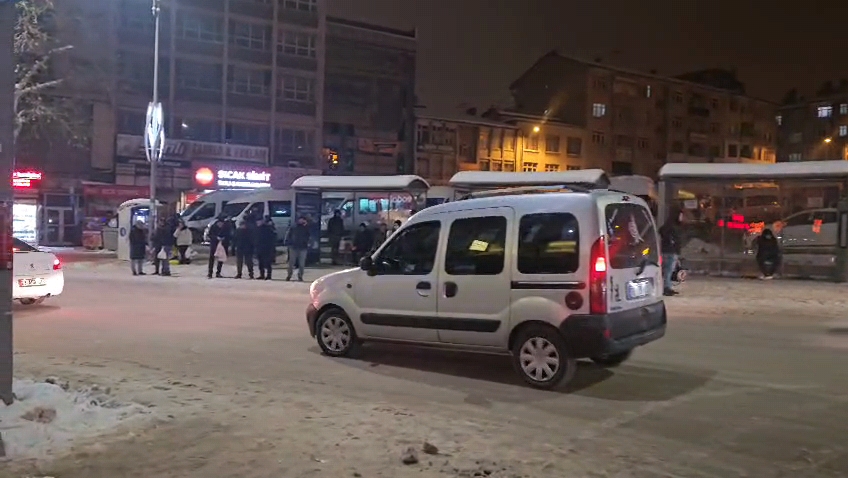 Baskil ve Sivrice’de Peş Peşe Depremler: Elazığ’da Gerilim Arttı