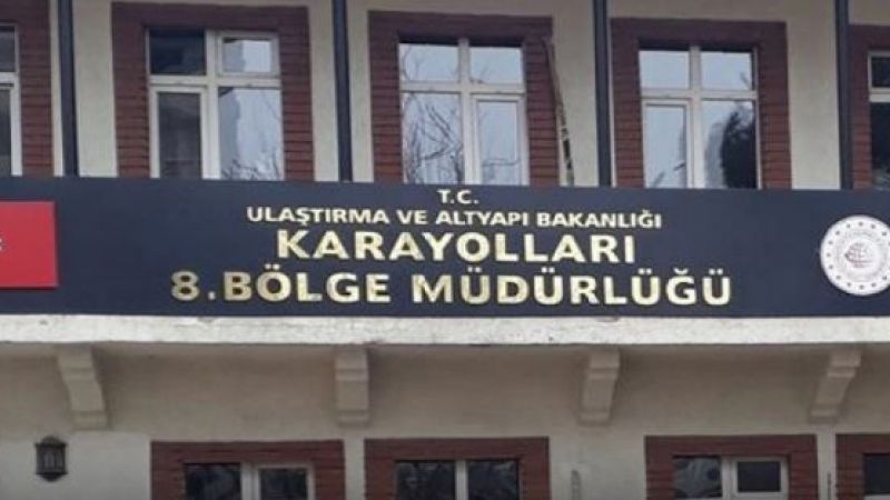 ELAZIĞ KARAYOLLARI’NDA KADRO YOK, TORPİL VAR İDDİASI!