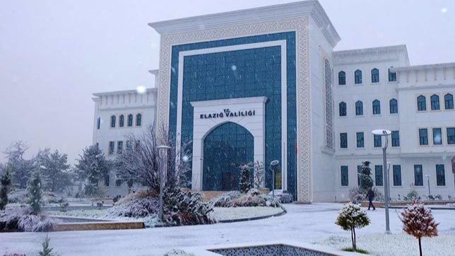Valilikten Açıklama:Elazığ’da Eğitime Ara Yok!