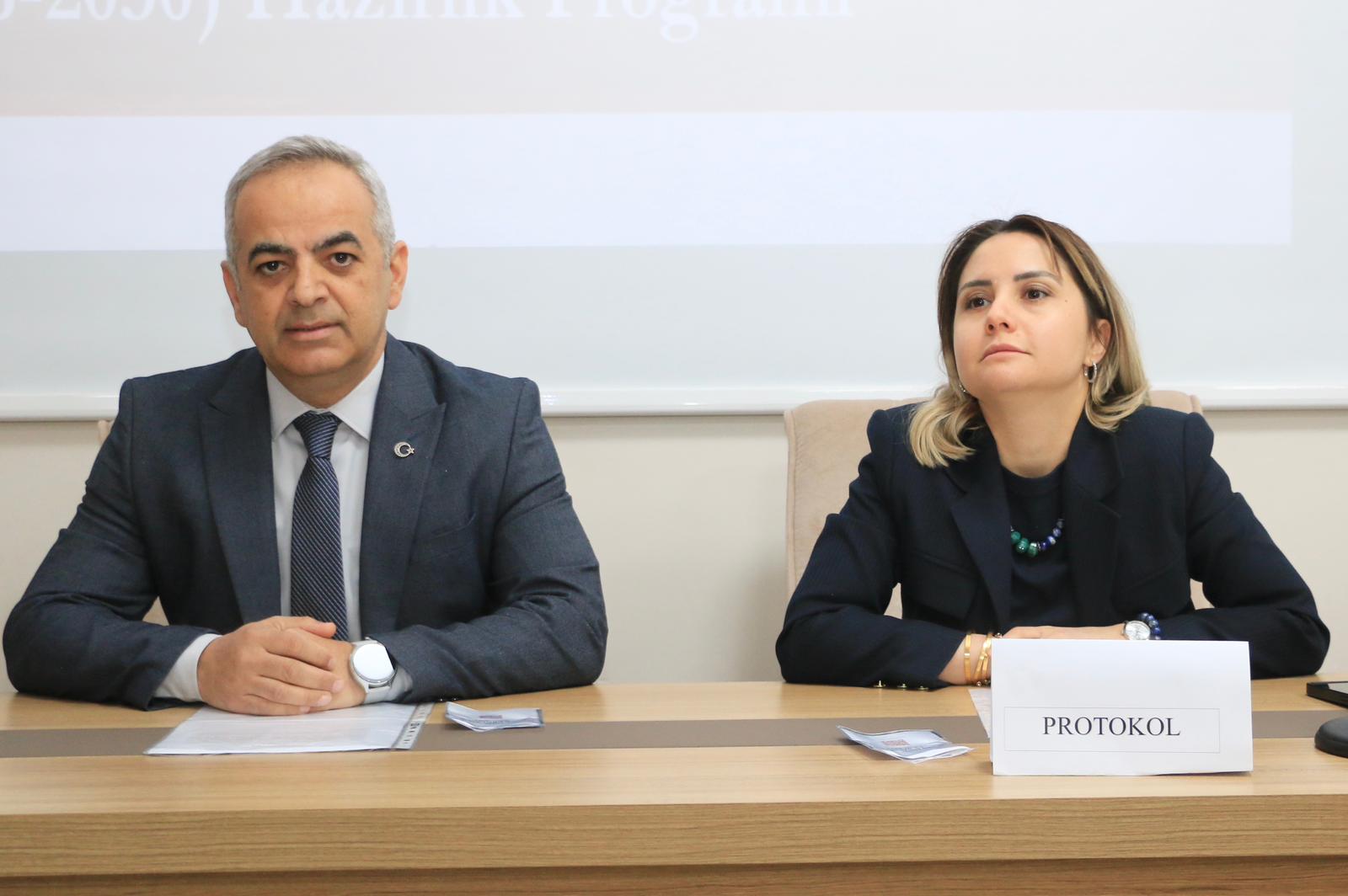 Kadına Yönelik Şiddetle Mücadele İl Eylem Planı hazırlanmasına zemin oluşturacak Çalıştay gerçekleştirildi.