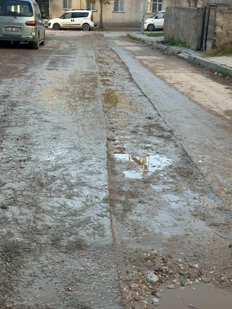 ELAZIĞIN EN KÖKLÜ MAHALLESİ