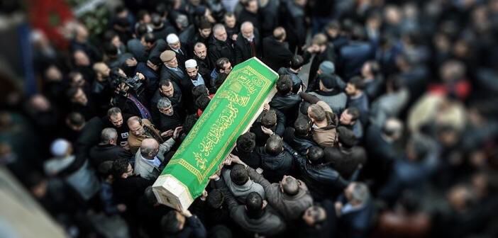 Elazığ’da Bugün 9 Kişi Toprağa Verildi! ( 27 Şubat 2026)