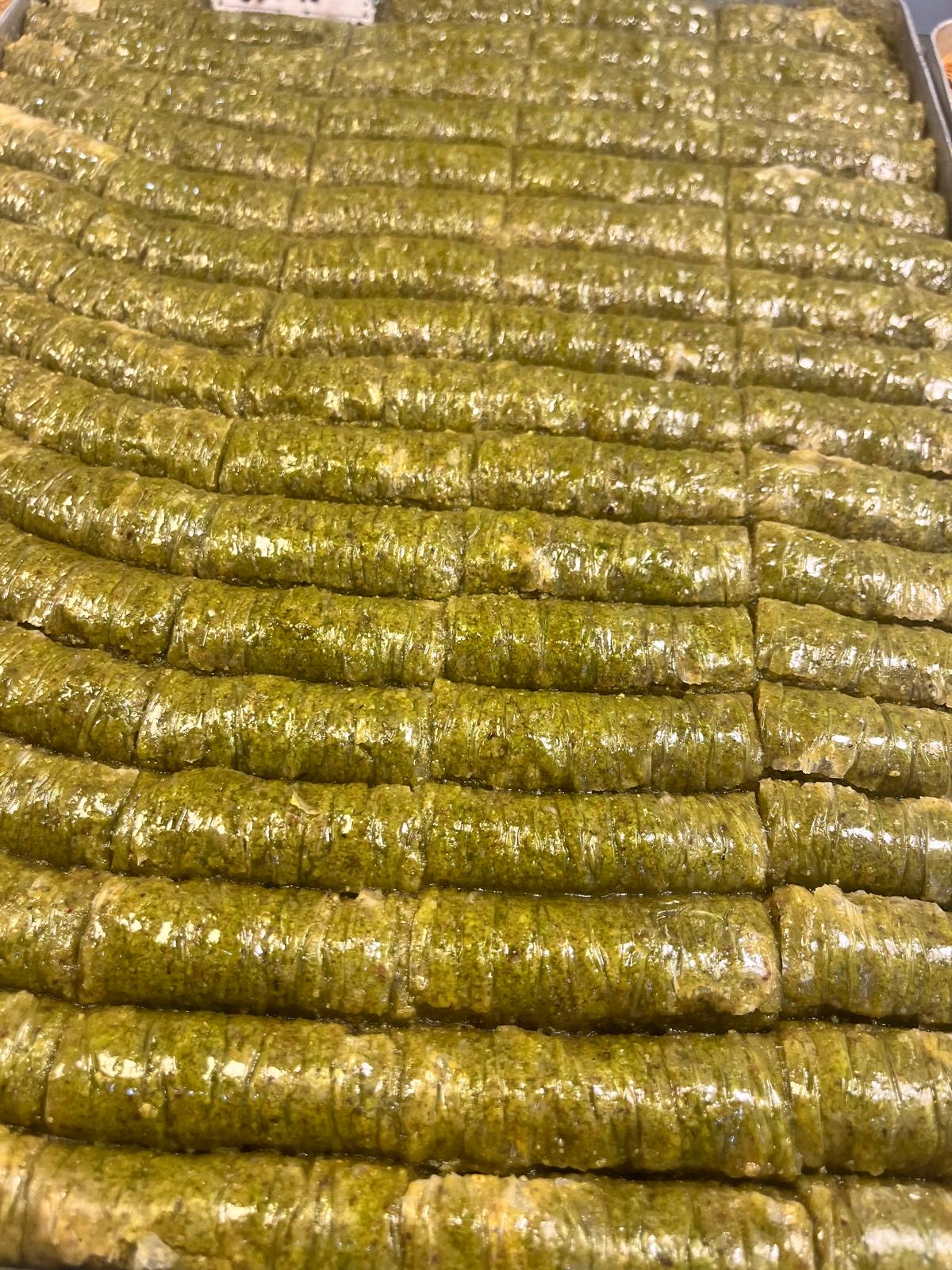 Ramazan’da Elazığ’ın Tatlı Tercihi