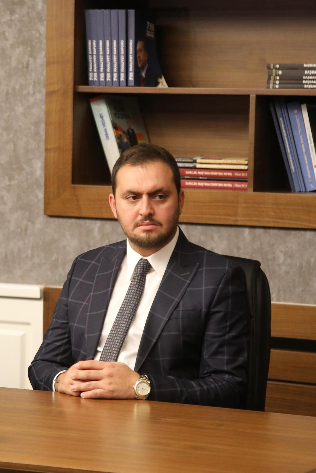 BAŞKAN SELMANOĞLU’NDAN 6 ŞUBAT MESAJI