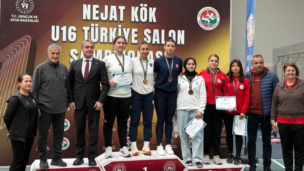 ELAZIĞ, SPOR ŞEHRİ OLMA YOLUNDA İLERLİYOR