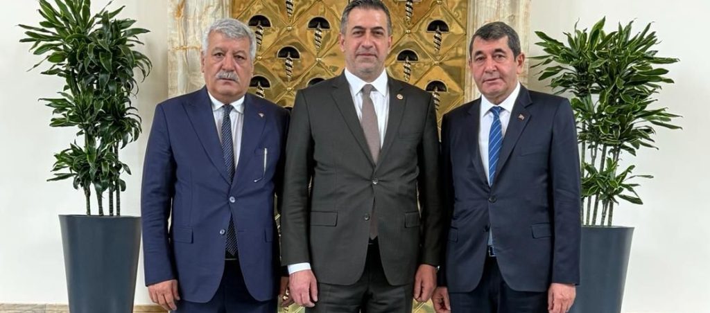 Milletvekili Semih Işıkver’den Esnafa Can Suyu: Bakkal Kart’a Güçlü Destek!