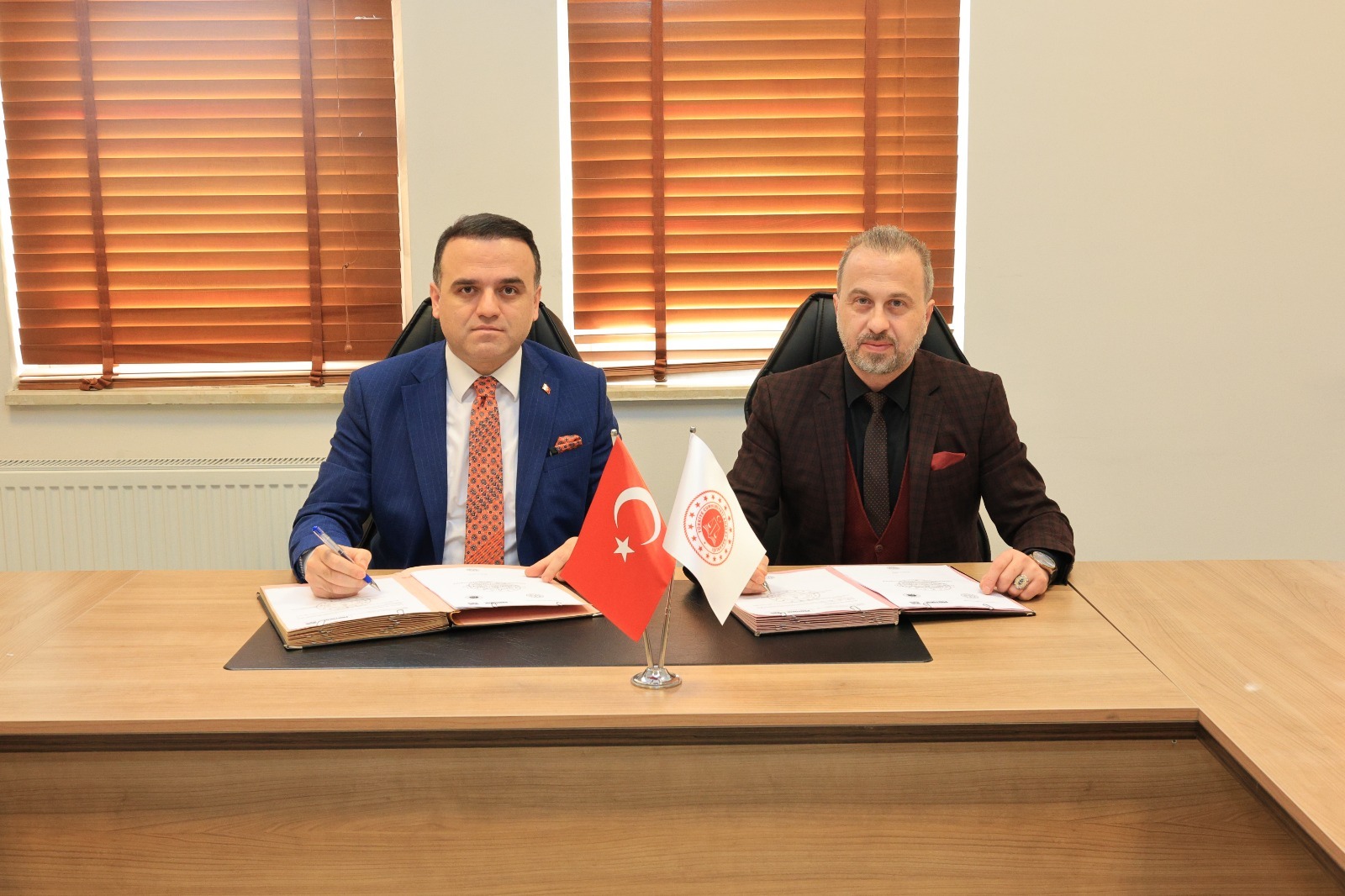 Çocuklara Yönelik Bilişim Suçları ve Madde Bağımlılığı ile Mücadele Kapsamında İş Birliği Protokolü İmzalandı