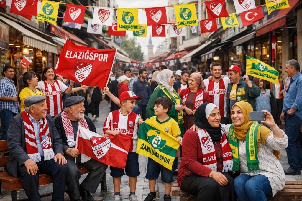 Şanlıurfa’dan Kardeşlik Köprüsü: Evimiz Elazığ’a Gidiyoruz