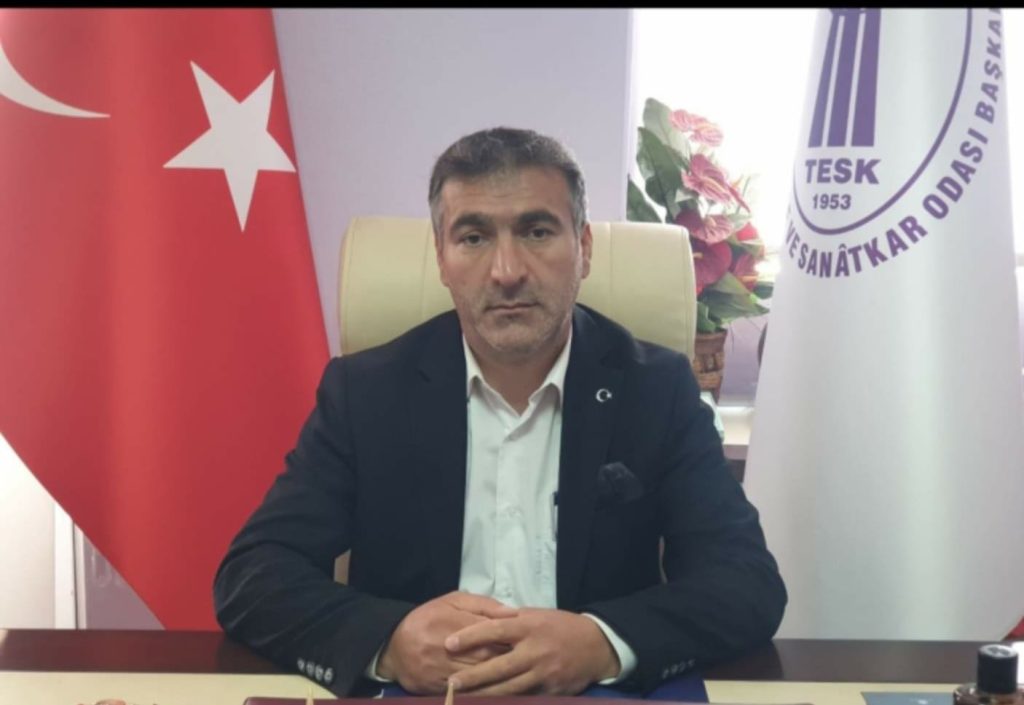 Kovancılar Esnaf Odası Başkanı Ahmet Özdoğan’dan Çağrı: Alışverişinizi Yerel Esnaftan Yapın!