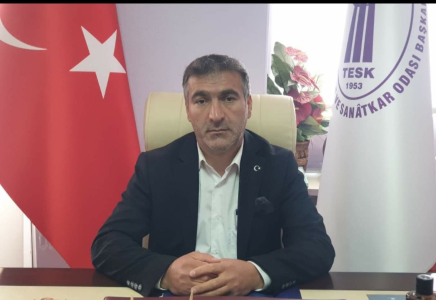 Kovancılar Esnaf Odası Başkanı Ahmet Özdoğan’dan Çağrı: Alışverişinizi Yerel Esnaftan Yapın!