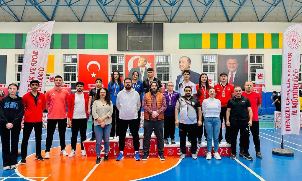 Elazığlı Sporcular 5 Madalya ile Büyük Başarı