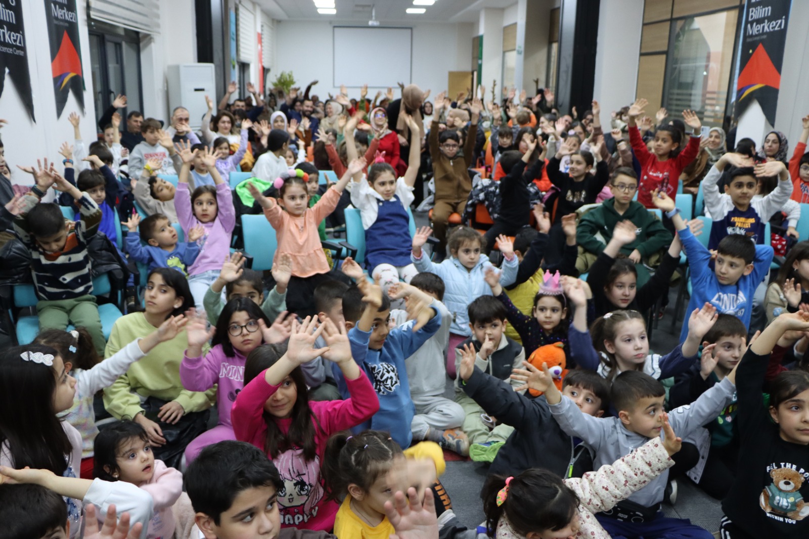 Elazığ İl Özel İdaresi tarafından çocuklara özel Ramazan etkinlikleri başladı
