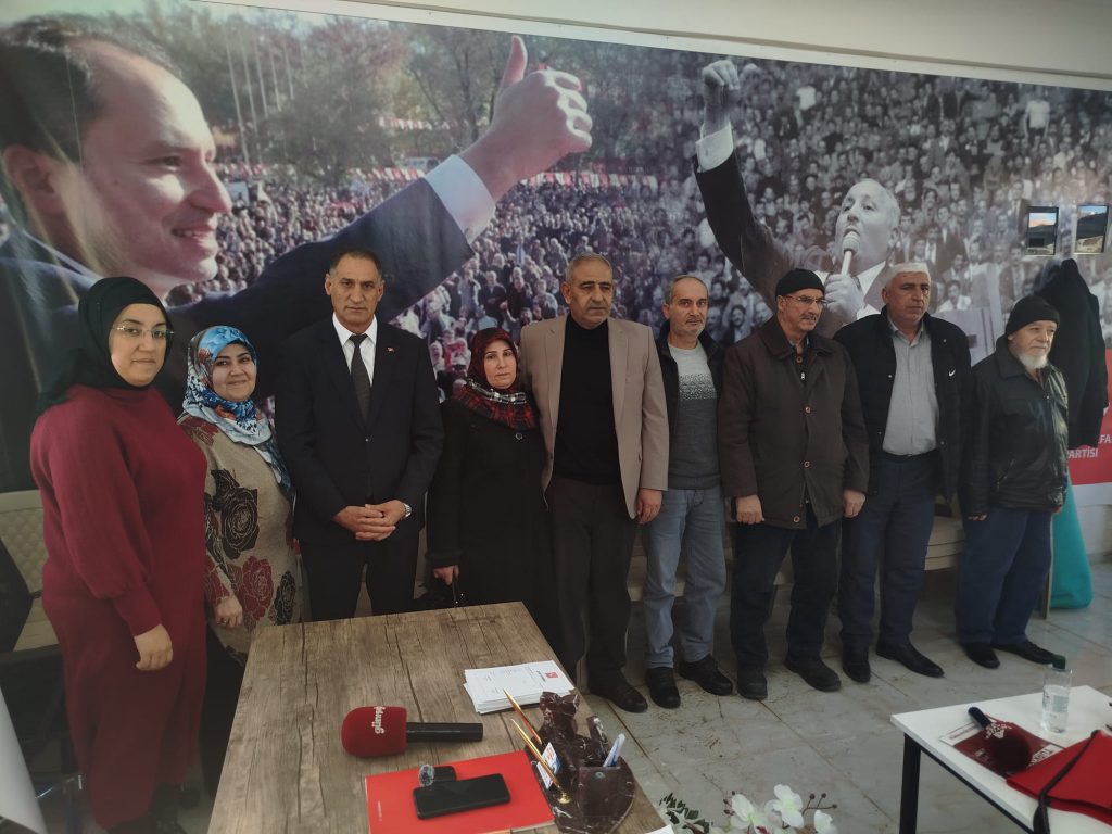 Güven Yıldız: Bu İlçe Tabeladan İbaret Değil!