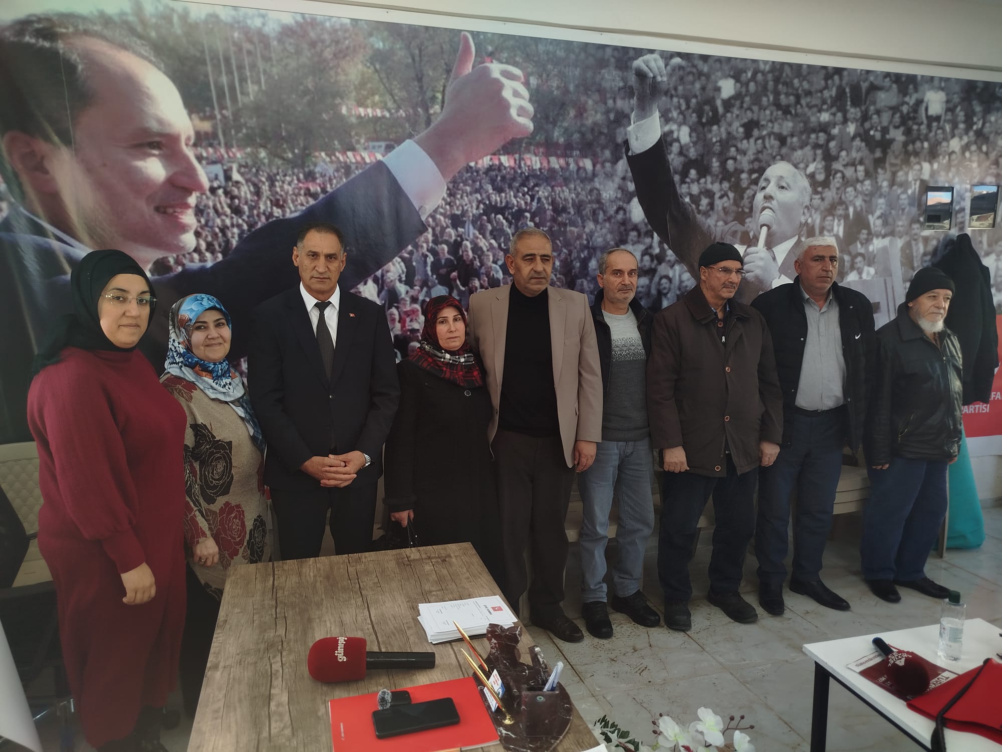 Güven Yıldız: Bu İlçe Tabeladan İbaret Değil!