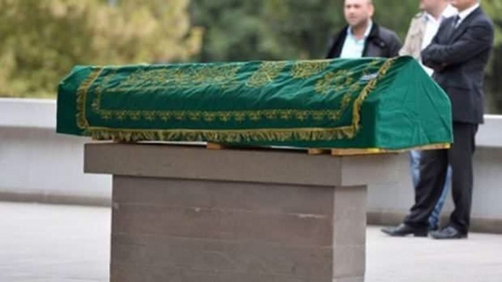 Elazığ’da 4 Kişi Vefat Etti (26 Şubat 2026)