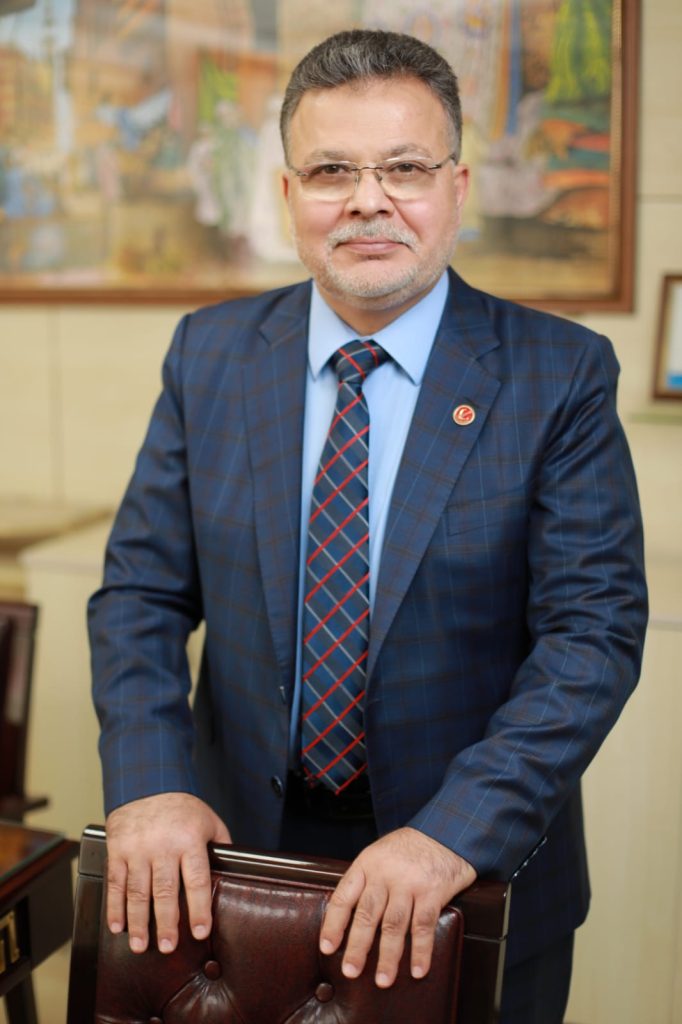 İbrahim Gök: Zalimleri Titreten Erbakan’ın Yolundayız