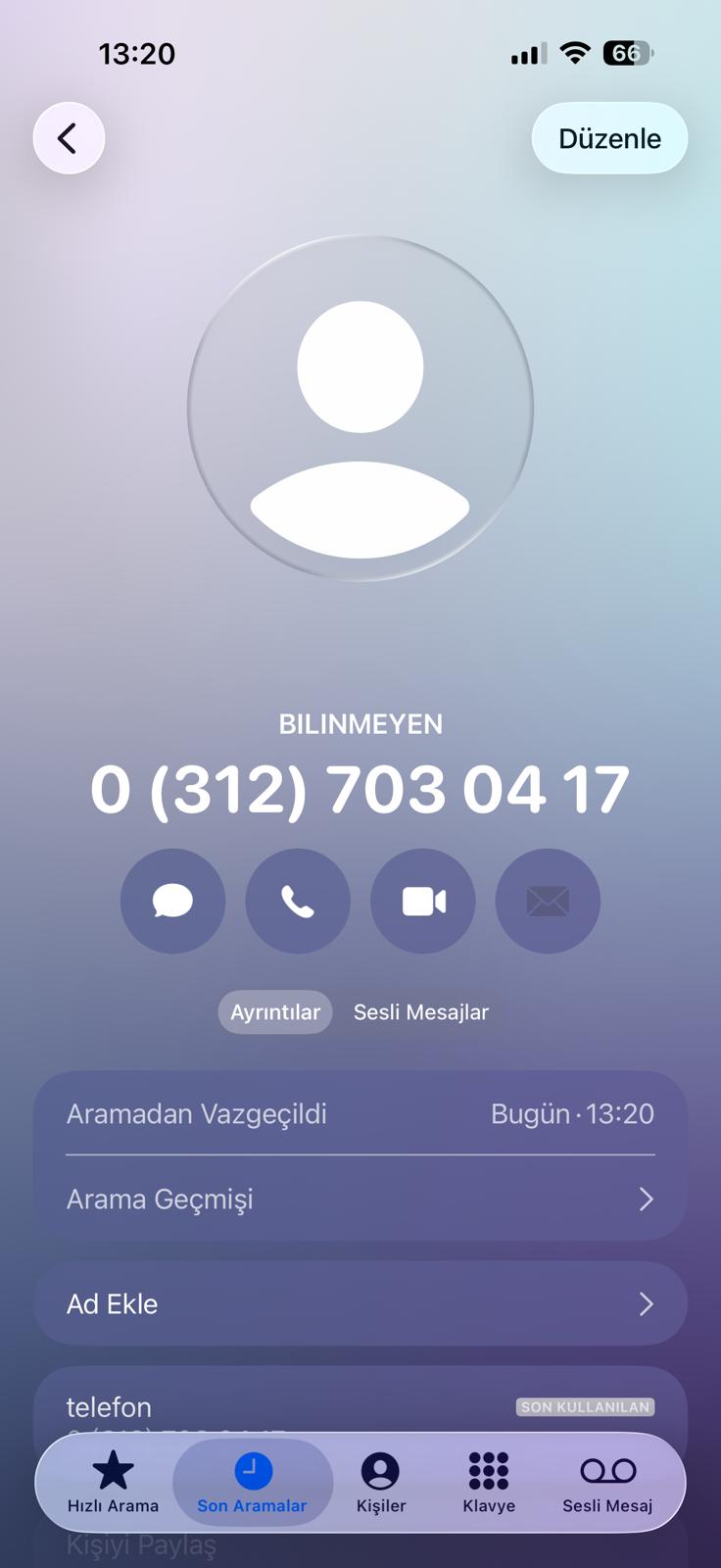 Elazığlılar Dikkat! 0312’li Sabit Hattan Arayıp Kendilerini Yetkili Gibi Tanıtıyorlar