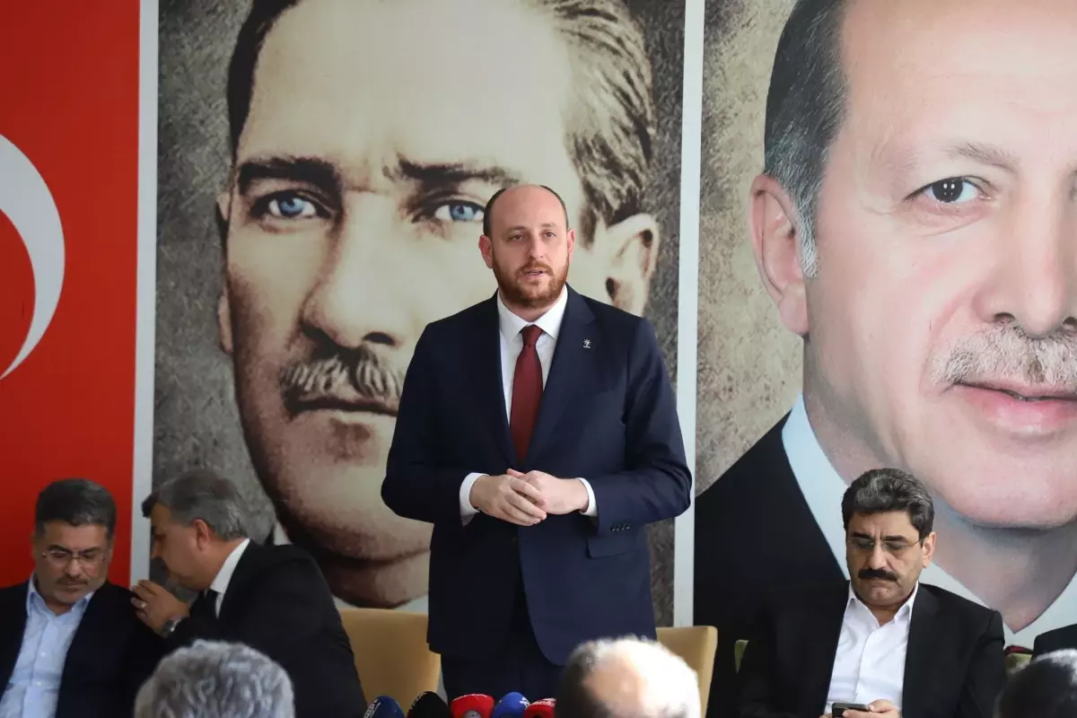 AK Parti’li Büyükgümüş: Depremzede aileler huzurla yeni evlerinde yaşayacak