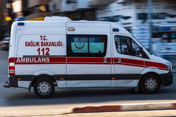 Elazığ’da Üç Çocuk Babası Kalbine Yenildi