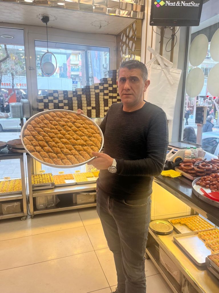 Ramazan’da Elazığ’ın Tatlı Tercihi