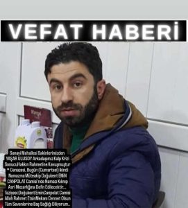 Elazığspor Camiasının Acı Kaybı!