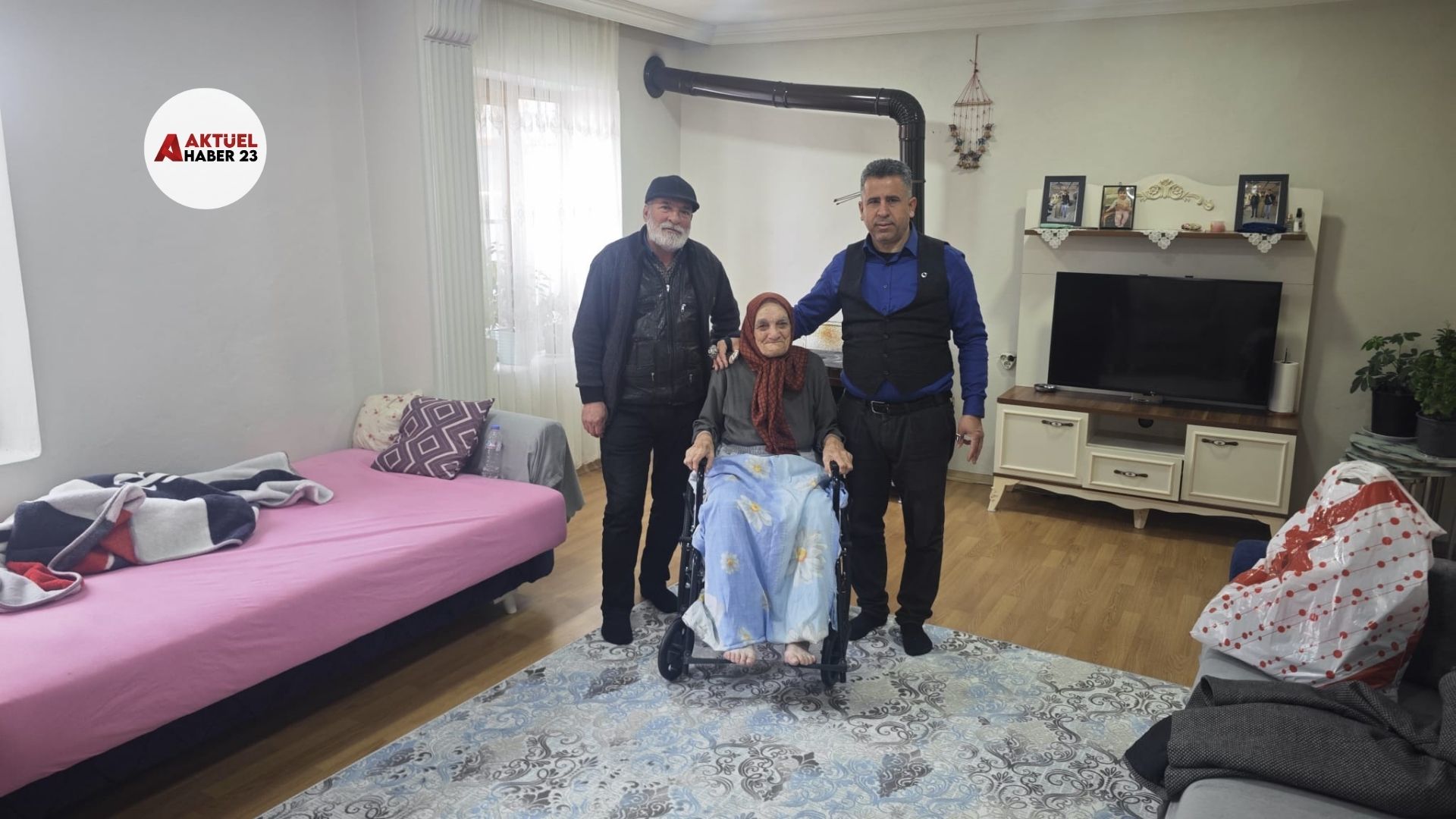 Gazetemiz Yazdı, İyilik Çığ Gibi Büyüdü