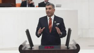 CHP Elazığ Milletvekili Gürsel Erol’dan Tanju Özcan’a Destek!