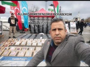 Şehrülaziz El-Aziz Engelsiz Yaşam Derneği Başkanı Mert Erol Turmuş Yoğun Bakımda