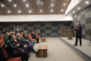 RAMAZAN AYI ETKİNLİKLERİNE FATİH KOCA KONUK OLUYOR