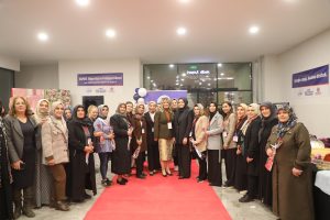 ELAZIĞ’DA TÜRKÜLER KADINLAR İÇİN SÖYLENDİ