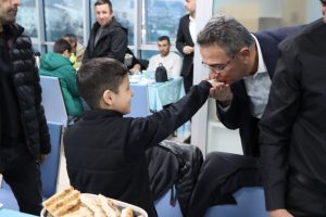 Elazığ İl Özel İdaresi’nde Geleneksel İftar Programı Düzenlendi