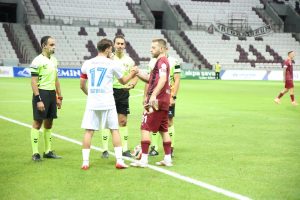 Nesine 2. Lig Beyaz Grup’ta 31. Hafta maçlarının hakemleri açıklandı