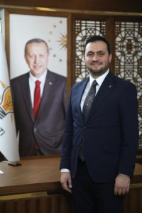 İL BAŞKANI SENCER SELMANOĞLU’NDAN 14 MART TIP BAYRAMI MESAJI