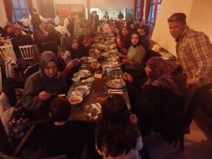 İzmir’de Elazığ Ruhu: Ramazan’ın  Gecesinde  Halay