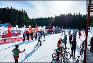 BOLU GEREDE’DE TARİHİ KIŞ TRİATLONU: ELAZIĞLI SPORCULARDAN BÜYÜK BAŞARI