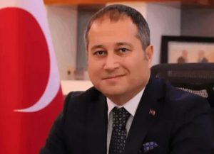 Enis Yavuz Yıldırım Görevden Alındı