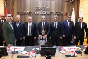 BAŞKAN ALAN: ”SORUNLARI ÇÖZECEK KARARLILIK VE CESARETİMİZ VAR”