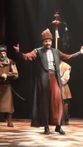 Timur ve Yıldırım” Adlı Oyun, 24-25 Mart’ta Elazığ’da Sahnelenecek