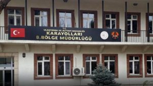 Elazığ Karayolları 8. Bölge Müdürü Değişti