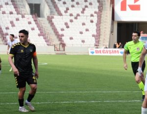 Beykoz Başkanı Aksu: Takımı Sahadan Çekecektim