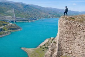 Elazığ’da 3 Bin Yıllık Tarih: Tomisa Kalesi ve Sular Altında Kalan Kitabe