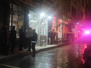 ELAZIĞ’DA SİLAH SESLERİ PANİĞE NEDEN OLDU