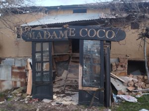 Elazığ’da Dikkat Çeken Görüntü