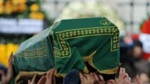 Elazığ’da 5 Kişi Vefat Etti