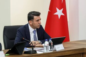 Sağlıklı Türkiye Yüzyılı Tunceli Sağlık Yöneticileri Toplantısı”