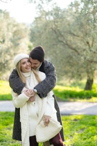 Eda Ece ve Kaan Yıldırım gerçekleştirildi