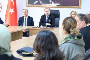 Hayalden satıra Projesi Ödül Programı